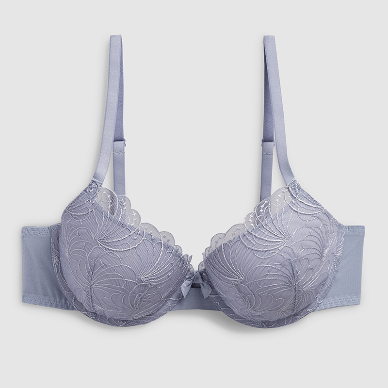 Women Soft Underwire Bra