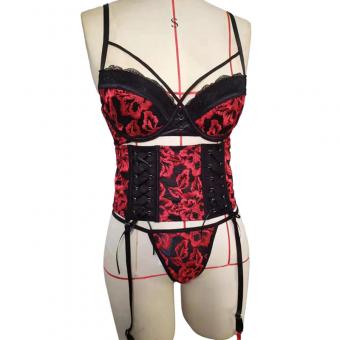 Sexy ladies lingerie set