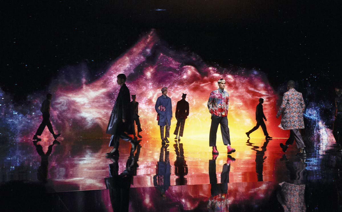 Settimana della moda di Parigi per andare a Digital a causa di Covid-19 