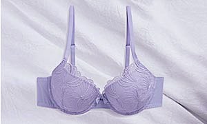 Il reggiseno di cotone del bambino conduce la tendenza dello sviluppo della biancheria intima